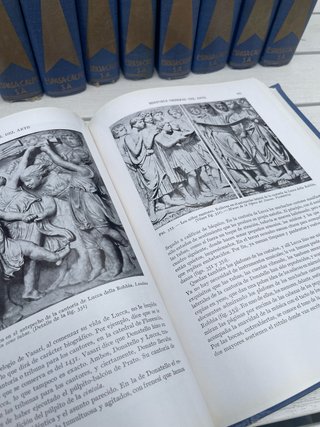 Enciclopedia Historia general del arte