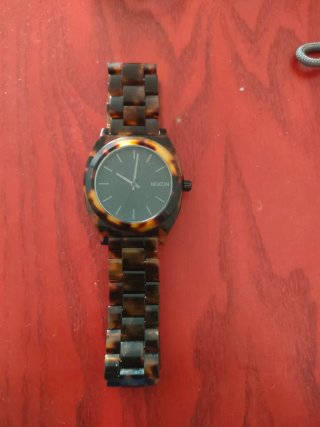 Orologio Nixon Tortoise Unisex