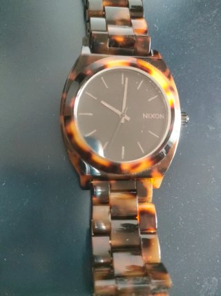 Orologio Nixon Tortoise Unisex