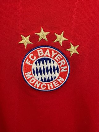 Camiseta Bayern Múnich Edición Jugador Larga