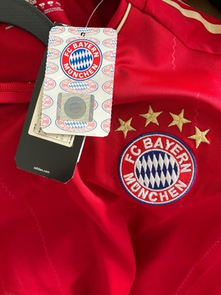 Camiseta Bayern Múnich Edición Jugador Larga