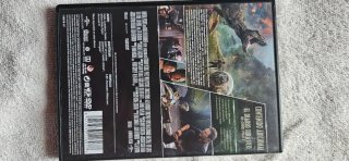 DVD Jurassic World: El Reino Caído (Español)