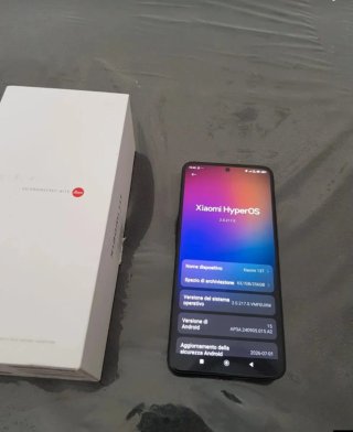 Xiaomi 13t 5g 256gb Nero