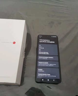 Xiaomi 13t 5g 256gb Nero