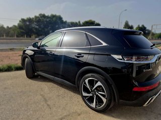 DS ds 7 crossback