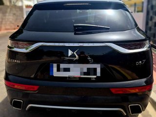 DS ds 7 crossback