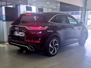 DS ds 7 crossback