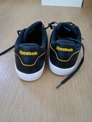 Zapatillas Reebok Negras Nuevas