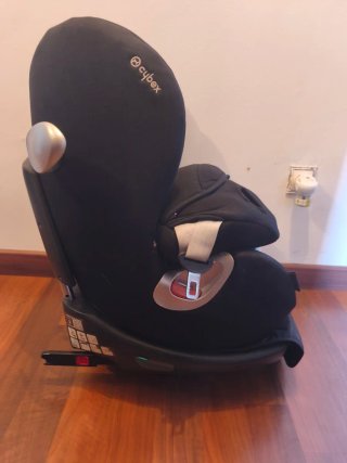 Silla de coche Cybex sirona
