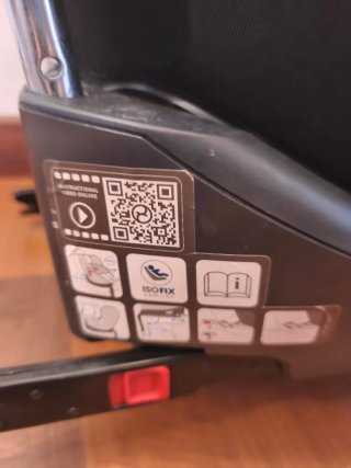 Silla de coche Cybex sirona
