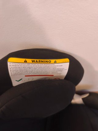 Silla de coche Cybex sirona