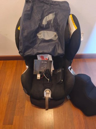 Silla de coche Cybex sirona