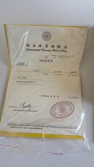 Relógio Rolex Dourado e Prateado