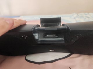 Docking Station Logitech S715i per iPod/iPhone