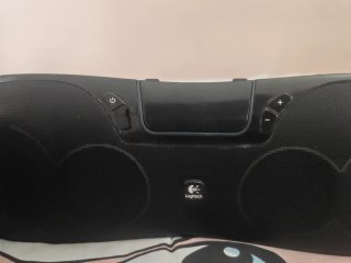 Docking Station Logitech S715i per iPod/iPhone