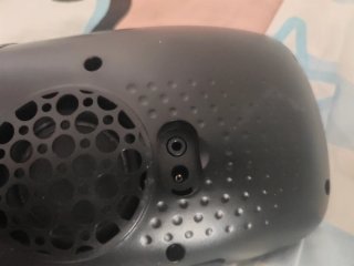 Docking Station Logitech S715i per iPod/iPhone