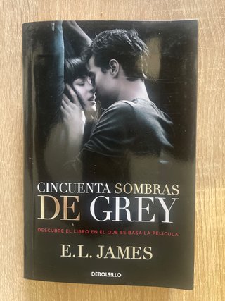 Cincuenta sombras de Grey