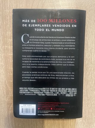 Cincuenta sombras de Grey