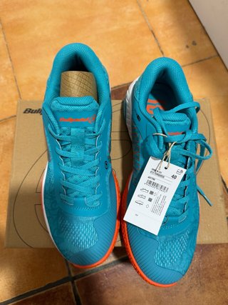 Zapatillas pádel Bullpadel Talla 40