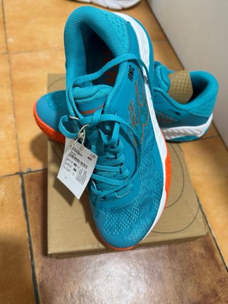 Zapatillas pádel Bullpadel Talla 40