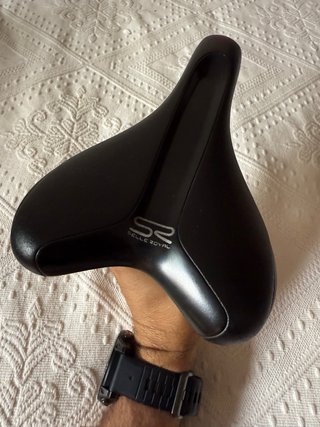 Sedile Selle Royal Nero