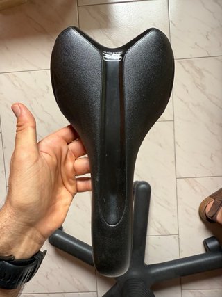 Sedile Selle Royal Nero