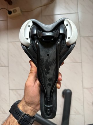 Sedile Selle Royal Nero
