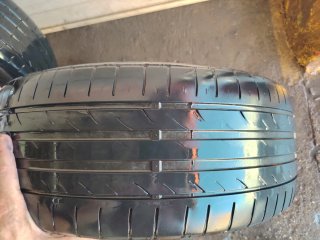 Llantas Mercedes AMG Originales 17" pack 4