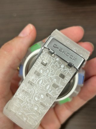 Reloj G-Shock x Pokémon 30 Aniversario