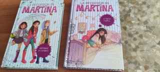Libro la diversión de martina