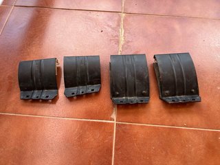 Barras de techo CRUZ Airo T 924-775