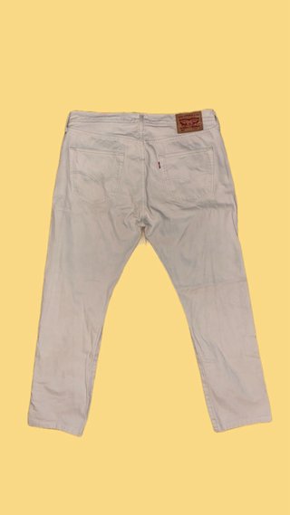 Jeans Levi’s 501 Originali - Style Distressed