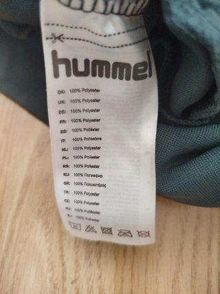 Sudadera entrenamiento Hummel