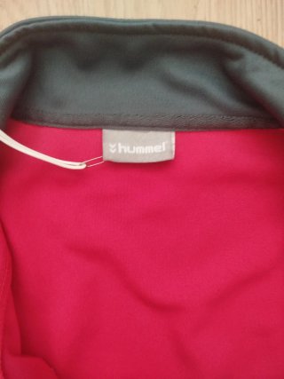 Sudadera entrenamiento Hummel
