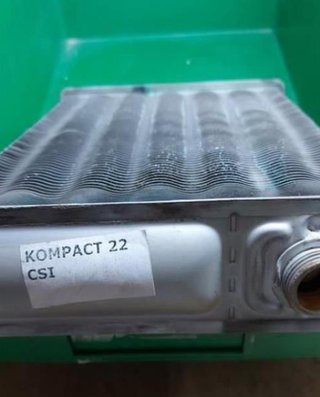 REPUESTOS DE CALDERA BERETTA KOMPACT 22 C.S.I