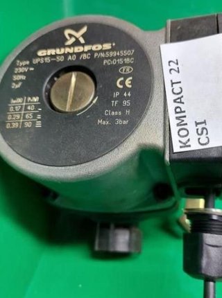 REPUESTOS DE CALDERA BERETTA KOMPACT 22 C.S.I