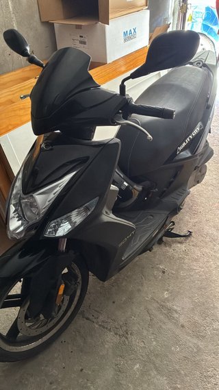 Kymco Agility City 50cc 4T Scooter