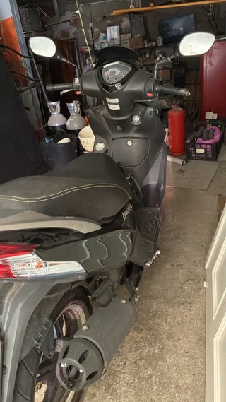 Kymco Agility City 50cc 4T Scooter