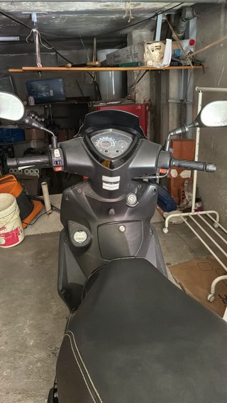 Kymco Agility City 50cc 4T Scooter