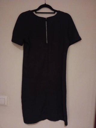 Vestido gris Pepe Jeans  Talla xs