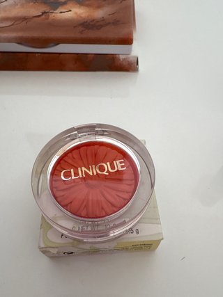 Clinique Colorete Naranja/Rosa