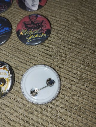 Lote Michael Jackson pop rock
