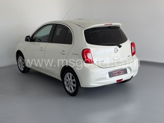 Nissan Micra 2014