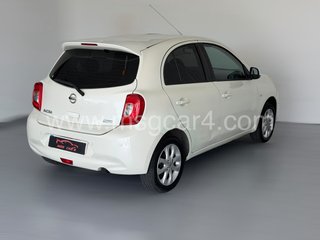 Nissan Micra 2014