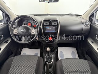 Nissan Micra 2014
