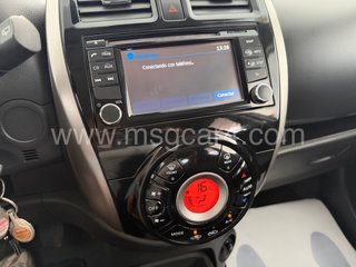 Nissan Micra 2014