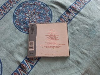 CD Gloria Estefan Cuts Both Ways