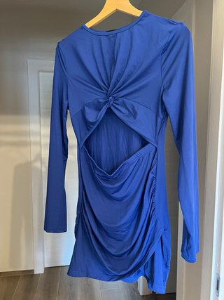 Vestito SHEIN blu