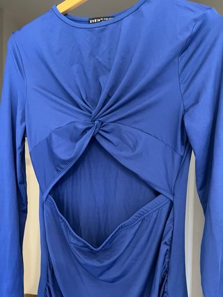 Vestito SHEIN blu