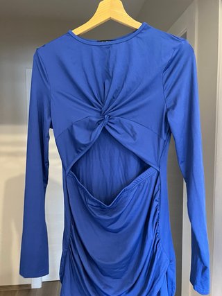 Vestito SHEIN blu
